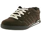 Vans - Rowley XL III (Coffee/Fog Synthetic Suede) - Men's,Vans,Men's:Men's Athletic:Skate Shoes