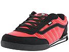 Vans - Rowley XL3 (Formula One/Black Synthetic Leather) - Men's