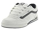 Vans - Rowley XL III (White/Navy/Mid Grey Synthetic Leather) - Men's,Vans,Men's:Men's Athletic:Skate Shoes