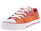 Buy discounted Converse Kids - Chuck Taylor All Star Print Ox (Children/Youth) (Girls Plaid) - Kids online.