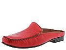 RZ Design - Glove Bareback (French Red) - Women's,RZ Design,Women's:Women's Casual:Casual Flats:Casual Flats - Slides/Mules