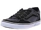 Vans - Geoff Rowley Motorhead (Black Motorhead) - Men's,Vans,Men's:Men's Athletic:Skate Shoes