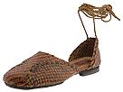 RZ Design - Tri Weave 1 (Cognac Combo) - Women's,RZ Design,Women's:Women's Casual:Casual Flats:Casual Flats - Woven