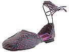 RZ Design - Tri Weave 1 (Blue Horizon) - Women's,RZ Design,Women's:Women's Casual:Casual Flats:Casual Flats - Woven