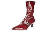 Franco Sarto - Grado (Cherry Crushed Str Nap) - Women's,Franco Sarto,Women's:Women's Dress:Dress Boots:Dress Boots - Pull-On