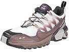 Salomon - GCS Comp (White/Vague/Deep Purple) - Women's,Salomon,Women's:Women's Athletic:Running Performance:Running - Stability