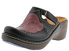 Indigo by Clarks - Pacific (Black Leather) - Women's,Indigo by Clarks,Women's:Women's Casual:Clogs:Clogs - Comfort