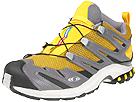 Salomon - XA Raid 3D (Detroit/Impact Yellow/Black) - Men's,Salomon,Men's:Men's Athletic:Hiking Shoes