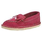 Buy discounted Kid Express - Beaded Moc (Children/Youth) (Pink Nubuck) - Kids online.