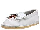 Buy Kid Express - Beaded Moc (Children/Youth) (White Leather) - Kids, Kid Express online.