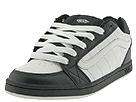 Buy discounted Vans - Estilo (Black/White Full Grain Leather) - Men's online.