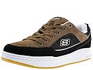 Buy Skechers - Klone - Bravados (Back Suede/Brown Mesh) - Men's, Skechers online.