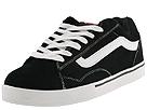 Vans - No Skool (Black/White/Formula One Suede) - Men's,Vans,Men's:Men's Athletic:Skate Shoes