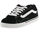 Buy discounted Vans - No Skool (Black/White/Formula One Suede) - Men's online.