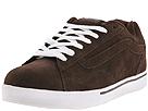 Vans - No Skool (Espresso/White Suede) - Men's