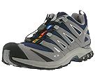 Salomon - XA Pro 3D (Lake/Silver/Silver Metal) - Men's,Salomon,Men's:Men's Athletic:Hiking Shoes