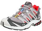 Salomon - XA Pro 3D (Pewter Asphalt/Matador) - Men's