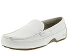 Sperry Top-Sider - Pilot Venetian (White) - Men's,Sperry Top-Sider,Men's:Men's Casual:Loafer:Loafer - Moc Toe