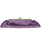 Buy discounted Whiting & Davis Handbags - Candy Colors Framed Clutch (Purple) - Accessories online.