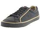 Quiksilver - Ransack (Black) - Men's,Quiksilver,Men's:Men's Athletic:Skate Shoes