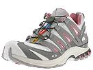 Salomon - XA Pro 3D (White/Mid Grey/Pewter) - Women's,Salomon,Women's:Women's Athletic:Running Performance:Running - Stability