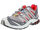 Salomon - XA Pro 3D (Pewter/Mid Grey/Matador) - Women's,Salomon,Women's:Women's Athletic:Running Performance:Running - Stability