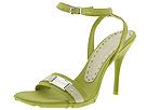 BCBGirls - Ehaw (Green/Mint Logo Nubuck) - Women's,BCBGirls,Women's:Women's Dress:Dress Sandals:Dress Sandals - Evening