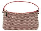 Whiting & Davis Handbags - Ring Mesh Large Shoulder (Pink) - Accessories,Whiting & Davis Handbags,Accessories:Handbags:Shoulder
