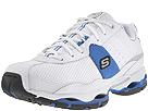 Buy discounted Skechers - Adrenaline - Hypersonic (White Royal Leather) - Men's online.