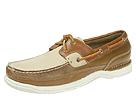 Rockport - Windward (Teak/Cognac) - Men's,Rockport,Men's:Men's Casual:Boat Shoes:Boat Shoes - Leather