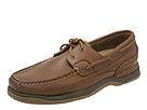Rockport - Windward (Brandy Leather) - Men's,Rockport,Men's:Men's Casual:Boat Shoes:Boat Shoes - Leather