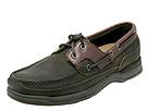 Rockport - Windward (Mahogany Nubuck) - Men's,Rockport,Men's:Men's Casual:Boat Shoes:Boat Shoes - Leather