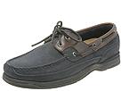 Rockport - Windward (Navy Nubuck) - Men's,Rockport,Men's:Men's Casual:Boat Shoes:Boat Shoes - Leather