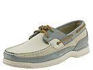 Rockport - Windward (Wedgewood/Sandstone) - Men's,Rockport,Men's:Men's Casual:Boat Shoes:Boat Shoes - Leather