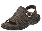 Hush Puppies - Key Largo (Brown Leather) - Men's,Hush Puppies,Men's:Men's Casual:Casual Sandals:Casual Sandals - Backstrap