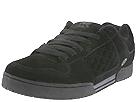 etnies - Bastien (Black/Gum Suede) - Men's,etnies,Men's:Men's Athletic:Skate Shoes