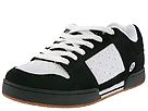 Buy discounted etnies - Bastien (Black/White/Gum Action Leather) - Men's online.