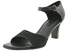 Rockport - Eagle River (Black Linen) - Women's,Rockport,Women's:Women's Dress:Dress Sandals:Dress Sandals - Comfort