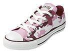 Buy Converse - All Star Camouflage Ox (Pink) - Men's, Converse online.