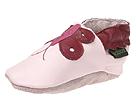 Bobux Kids - Butterfly (Infant) (Pale Pink/Burgundy/Fuschia Butterfly) - Kids,Bobux Kids,Kids:Girls Collection:Infant Girls Collection:Infant Girls Casual:Casual - Slip On
