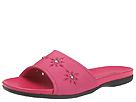 Buy discounted Minnetonka - New Madelyn Slide (Raspberry Nubuck) - Women's online.