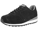 Buy discounted Quiksilver - Lights Out - Suede (Black) - Men's online.