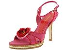 BCBGirls - Galian (Strawberry Nubuck/Crochet) - Women's,BCBGirls,Women's:Women's Dress:Dress Sandals:Dress Sandals - Strappy