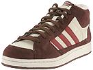 adidas Originals - Superskate Suede (Frost/Mars Red/Light Mahogony) - Men's