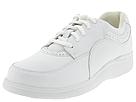 Buy discounted Hush Puppies - Power Walker (White Leather) - Women's online.