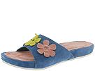 Vigotti - Camp (Pink/Blue Combo) - Women's,Vigotti,Women's:Women's Casual:Casual Sandals:Casual Sandals - Slides/Mules