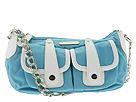 BCBGirls Handbags - Chatham Top Zip (Aqua) - Accessories,BCBGirls Handbags,Accessories:Handbags:Shoulder