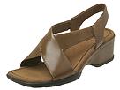 Rockport - Pearns Point (Coffee Nubuck) - Women's,Rockport,Women's:Women's Casual:Casual Sandals:Casual Sandals - Wedges