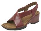 Rockport - Pearns Point (Red Leather) - Women's,Rockport,Women's:Women's Casual:Casual Sandals:Casual Sandals - Wedges