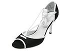 Chinese Laundry - Jem (Black/White Twill) - Women's,Chinese Laundry,Women's:Women's Dress:Dress Sandals:Dress Sandals - Strappy